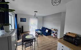 Apartament Nad Wisłą